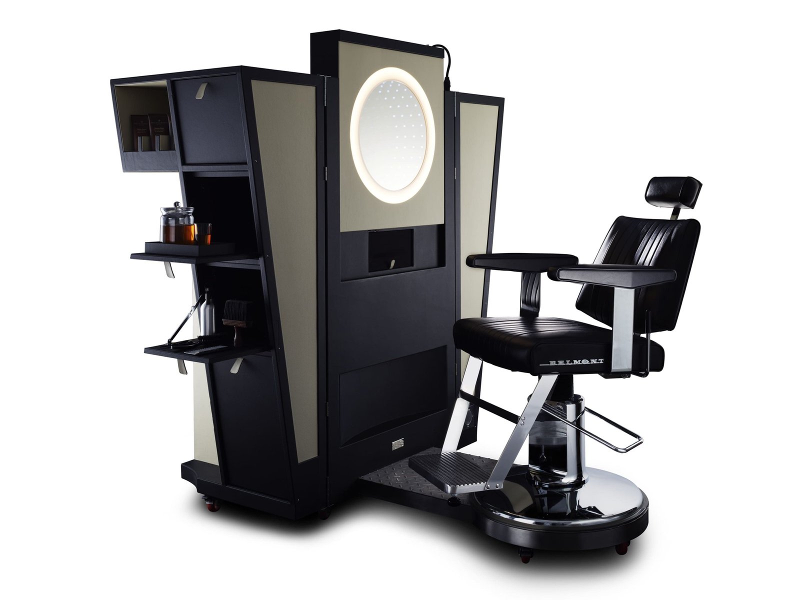 In-Room Beauty Equipment